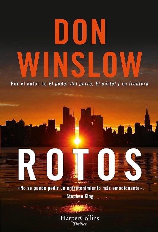 Rotos | 9788491394723 | Winslow, Don | Llibres.cat | Llibreria online en català | La Impossible Llibreters Barcelona