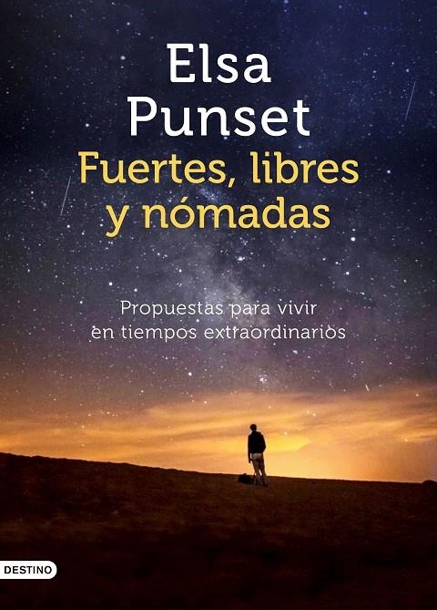 Fuertes, libres y nómadas | 9788423358021 | Punset, Elsa | Llibres.cat | Llibreria online en català | La Impossible Llibreters Barcelona