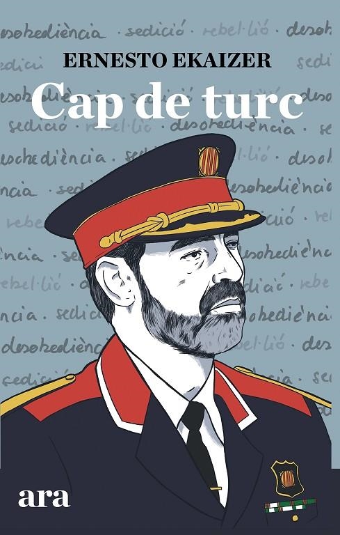 Cap de turc | 9788418022517 | Ekaizer, Ernesto | Llibres.cat | Llibreria online en català | La Impossible Llibreters Barcelona