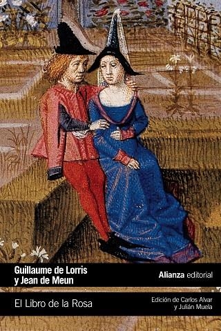 El Libro de la Rosa | 9788491819790 | Lorris, G./Meun, J. | Llibres.cat | Llibreria online en català | La Impossible Llibreters Barcelona