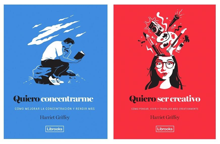 Quiero concentrarme y ser creativo | 9788412229745 | Griffey, Harriet | Llibres.cat | Llibreria online en català | La Impossible Llibreters Barcelona