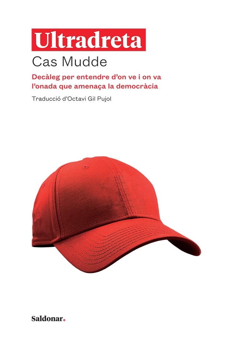 Ultradreta | 9788417611422 | Mudde, Cas | Llibres.cat | Llibreria online en català | La Impossible Llibreters Barcelona