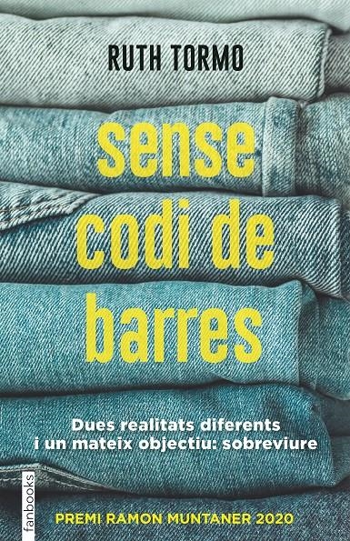 Sense codi de barres | 9788418327247 | Tormo, Ruth | Llibres.cat | Llibreria online en català | La Impossible Llibreters Barcelona