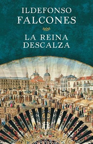 La reina descalza | 9788425350528 | Falcones, Ildefonso | Llibres.cat | Llibreria online en català | La Impossible Llibreters Barcelona