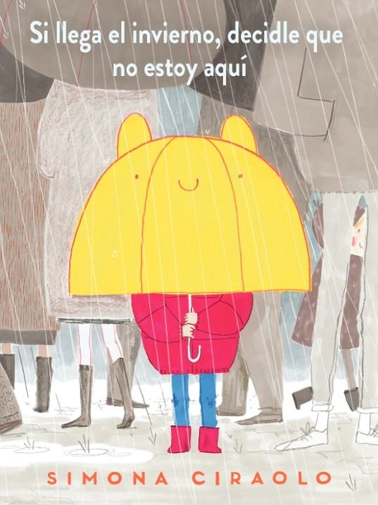 Si llega el invierno, decidle que no estoy aquí | 9788417497736 | Ciraolo, Simona | Llibres.cat | Llibreria online en català | La Impossible Llibreters Barcelona