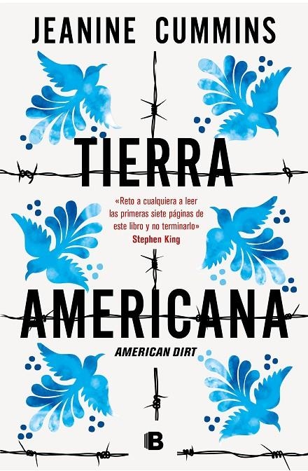 Tierra americana | 9788466667425 | Cummins, Jeanine | Llibres.cat | Llibreria online en català | La Impossible Llibreters Barcelona