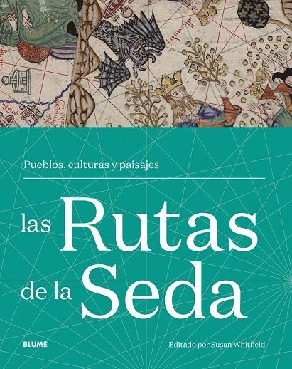 Las rutas de la seda | 9788417757922 | Whitfield, Susan | Llibres.cat | Llibreria online en català | La Impossible Llibreters Barcelona