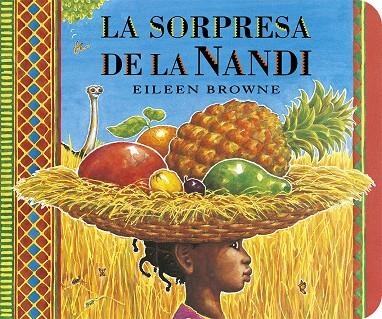 La sorpresa de la Nandi | 9788412163643 | Eileen Browne | Llibres.cat | Llibreria online en català | La Impossible Llibreters Barcelona