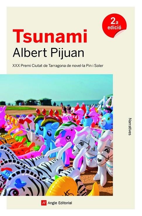 Tsunami | 9788418197192 | Pijuan Hereu, Albert | Llibres.cat | Llibreria online en català | La Impossible Llibreters Barcelona