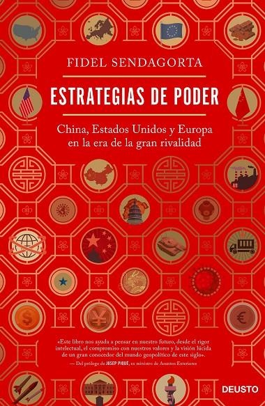 Estrategias de poder | 9788423431779 | Sendagorta, Fidel | Llibres.cat | Llibreria online en català | La Impossible Llibreters Barcelona