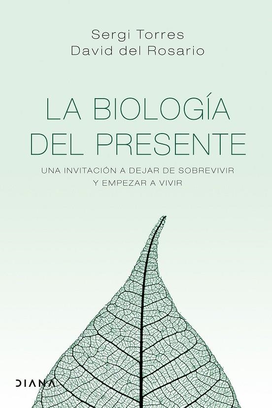 La biología del presente | 9788418118029 | Torres, Sergi/Rosario, David del | Llibres.cat | Llibreria online en català | La Impossible Llibreters Barcelona