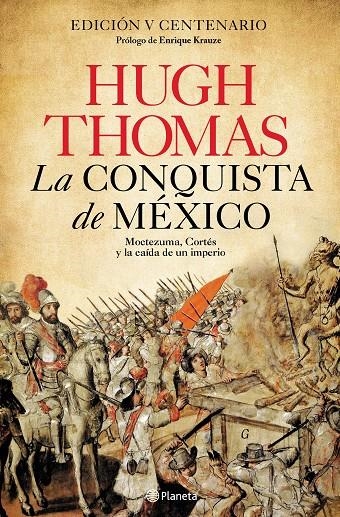 La conquista de México | 9788408227939 | Thomas, Hugh | Llibres.cat | Llibreria online en català | La Impossible Llibreters Barcelona