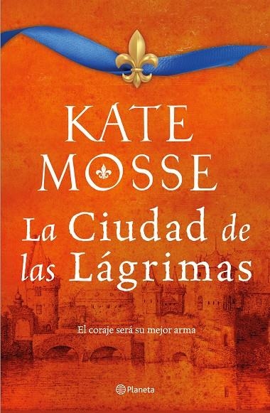 La ciudad de las lágrimas (Serie La ciudad del fuego 2) | 9788408232988 | Mosse, Kate | Llibres.cat | Llibreria online en català | La Impossible Llibreters Barcelona