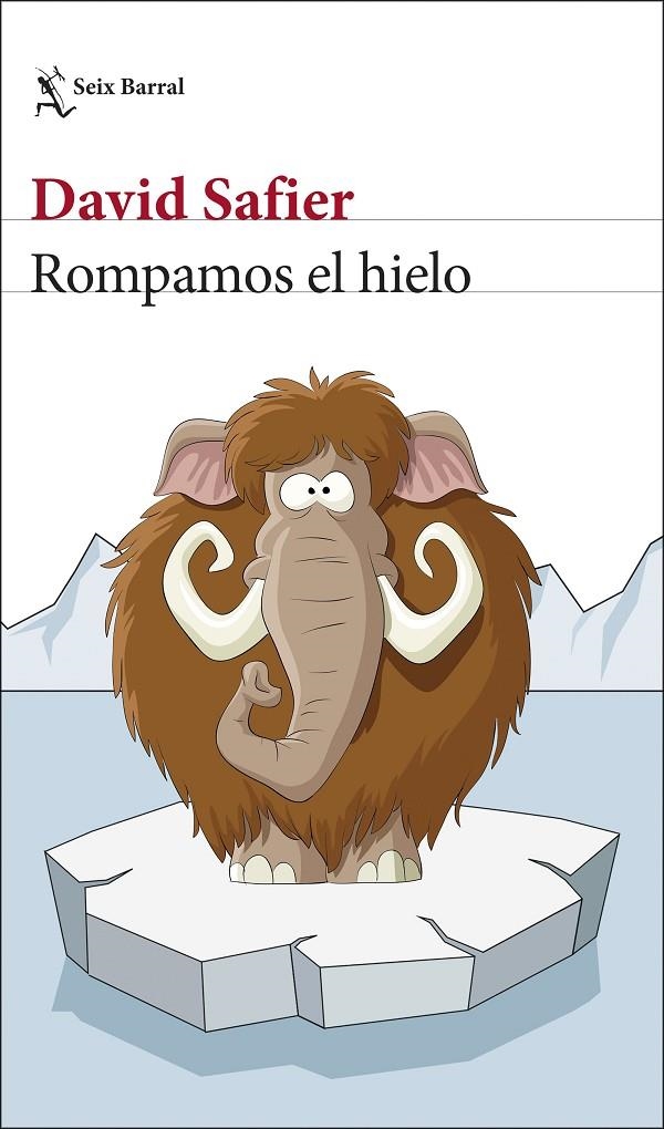 Rompamos el hielo | 9788432237072 | Safier, David | Llibres.cat | Llibreria online en català | La Impossible Llibreters Barcelona