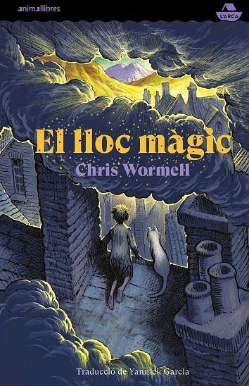 El lloc màgic | 9788417599669 | Wormell, Chris | Llibres.cat | Llibreria online en català | La Impossible Llibreters Barcelona