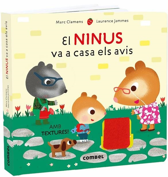 El Ninus va a casa els avis | 9788491015581 | Clamens, Marc/Jammes, Laurence | Llibres.cat | Llibreria online en català | La Impossible Llibreters Barcelona