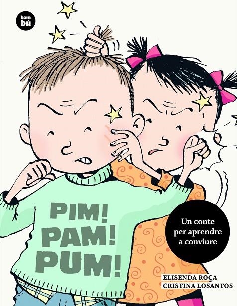 Pim! Pam! Pum! | 9788483433676 | Roca, Elisenda | Llibres.cat | Llibreria online en català | La Impossible Llibreters Barcelona