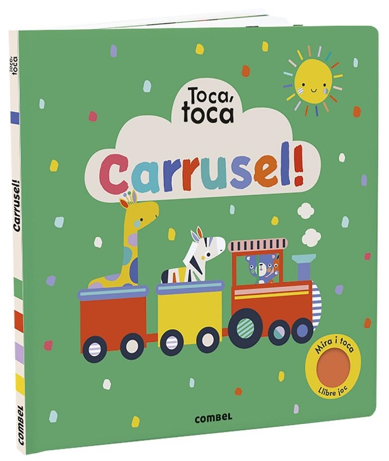 Carrusel! | 9788491016106 | Lemon Ribbon Studio | Llibres.cat | Llibreria online en català | La Impossible Llibreters Barcelona