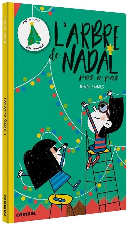 L'arbre de Nadal | 9788491014904 | Canals Ferrer, Mercè | Llibres.cat | Llibreria online en català | La Impossible Llibreters Barcelona