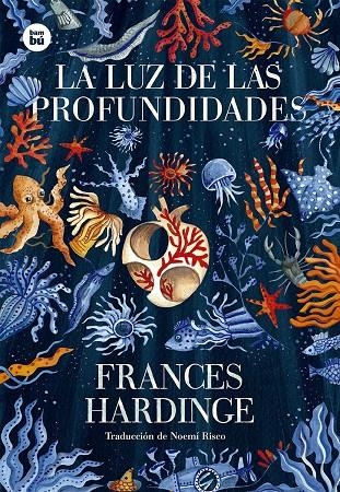 La luz de las profundidades | 9788483436042 | Hardinge, Frances | Llibres.cat | Llibreria online en català | La Impossible Llibreters Barcelona