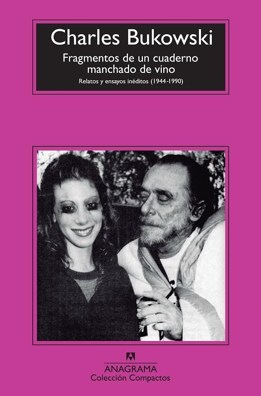 Fragmentos de un cuaderno manchado de vino: Relatos y ensayos inéditos (1944 - 1 | 9788433977052 | Bukowski, Charles | Llibres.cat | Llibreria online en català | La Impossible Llibreters Barcelona