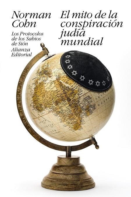 El mito de la conspiración judía mundial | 9788413620015 | Cohn, Norman | Llibres.cat | Llibreria online en català | La Impossible Llibreters Barcelona