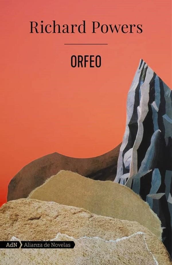 Orfeo (AdN) | 9788413620497 | Powers, Richard | Llibres.cat | Llibreria online en català | La Impossible Llibreters Barcelona