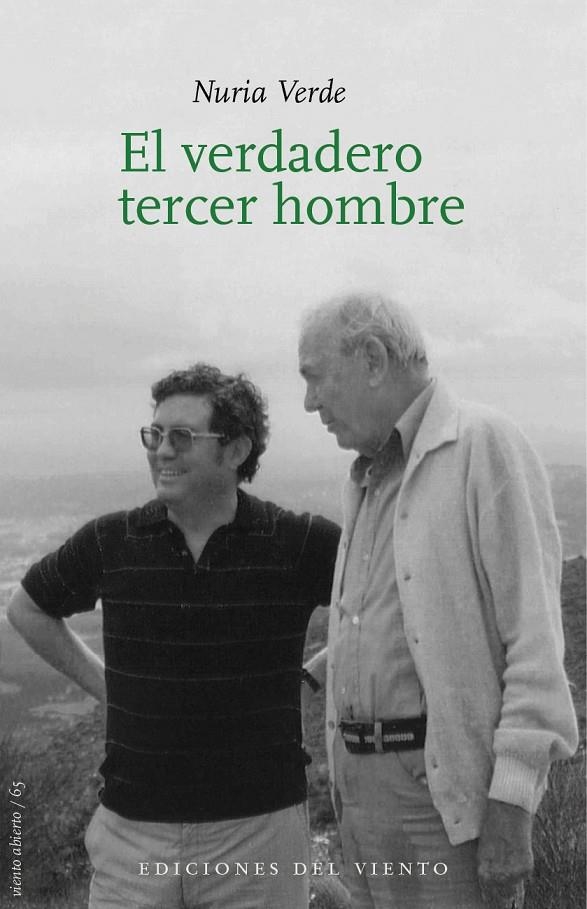 El verdadero tercer hombre | 9788412055887 | Verde, Nuria | Llibres.cat | Llibreria online en català | La Impossible Llibreters Barcelona