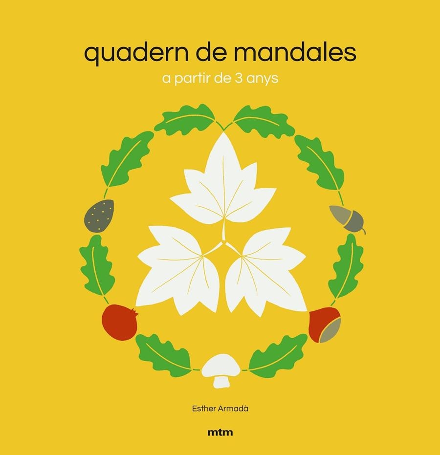 Quadern de mandales | 9788417165512 | Armadà Hernández, Esther | Llibres.cat | Llibreria online en català | La Impossible Llibreters Barcelona