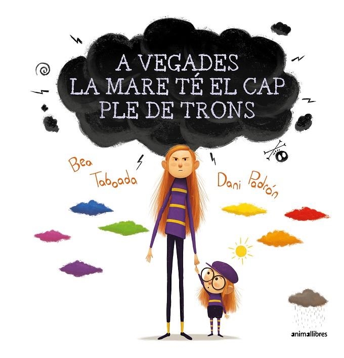 A vegades la mare té el cap ple de trons | 9788417599850 | Taboada Díez, Bea | Llibres.cat | Llibreria online en català | La Impossible Llibreters Barcelona