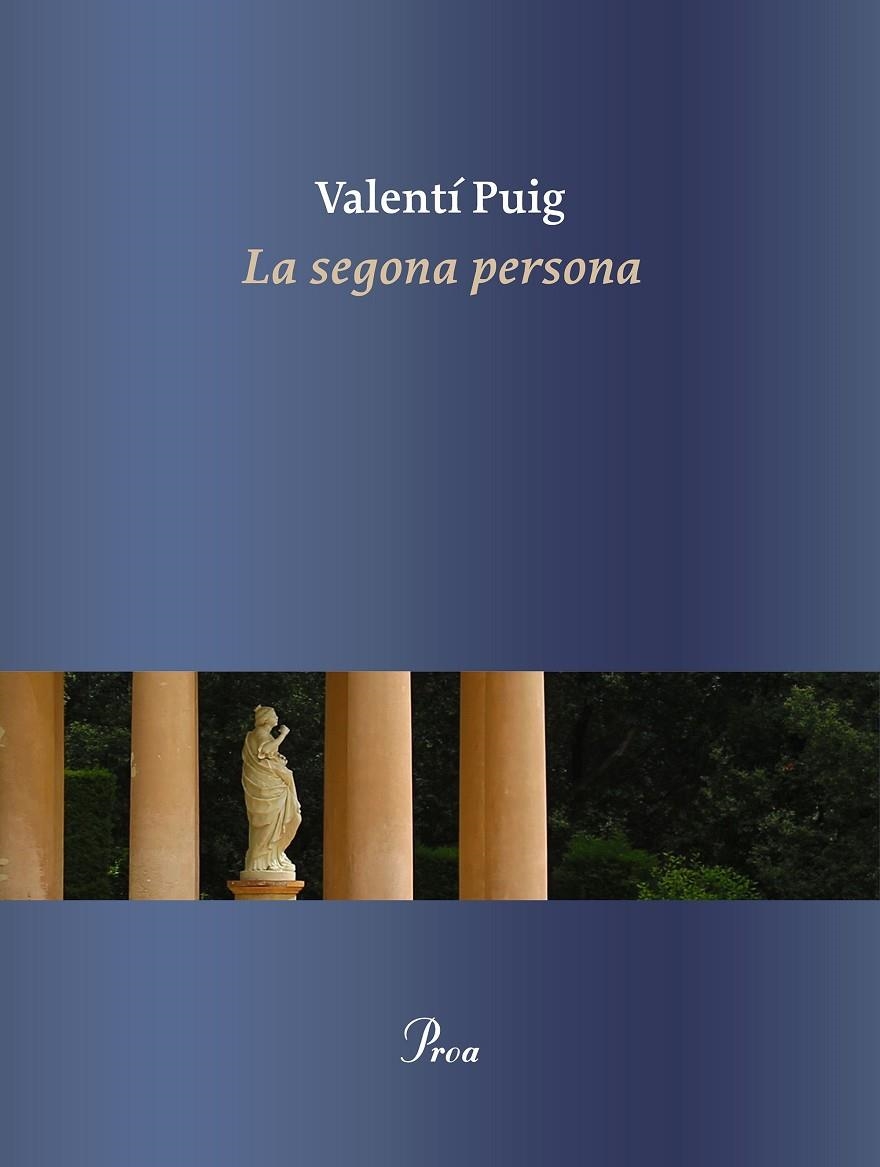 La segona persona | 9788475888378 | Puig Mas, Valentí | Llibres.cat | Llibreria online en català | La Impossible Llibreters Barcelona