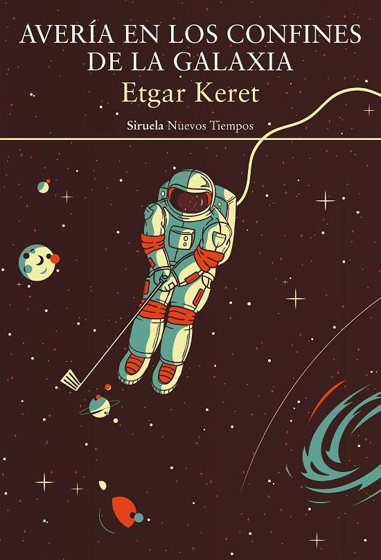 Avería en los confines de la galaxia | 9788417996697 | Keret, Etgar | Llibres.cat | Llibreria online en català | La Impossible Llibreters Barcelona