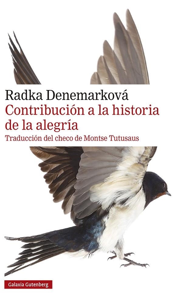 Contribución a la historia de la alegría | 9788417971472 | Denemarková, Radka | Llibres.cat | Llibreria online en català | La Impossible Llibreters Barcelona