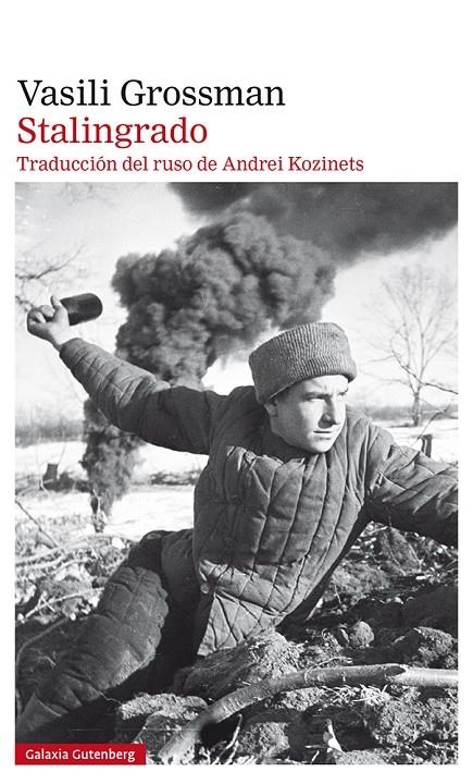 Stalingrado | 9788418218484 | Grossman, Vasili | Llibres.cat | Llibreria online en català | La Impossible Llibreters Barcelona