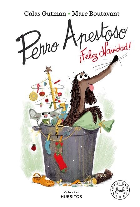 Perro Apestoso, ¡feliz Navidad! | 9788418187360 | Gutman, Colas | Llibres.cat | Llibreria online en català | La Impossible Llibreters Barcelona