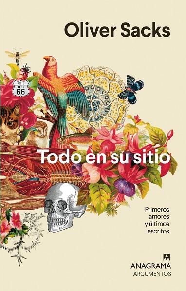 Todo en su sitio | 9788433964618 | Sacks, Oliver | Llibres.cat | Llibreria online en català | La Impossible Llibreters Barcelona