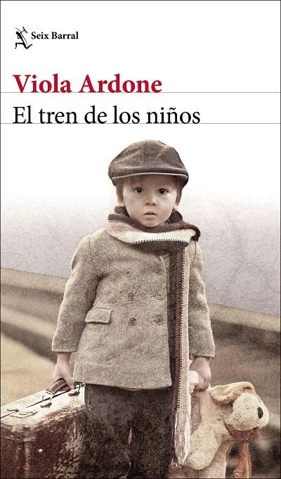 El tren de los niños | 9788432237096 | Ardone, Viola | Llibres.cat | Llibreria online en català | La Impossible Llibreters Barcelona