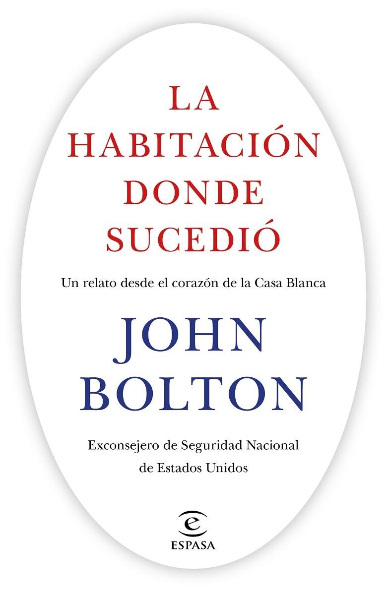 La habitación donde sucedió | 9788467060676 | Bolton, John | Llibres.cat | Llibreria online en català | La Impossible Llibreters Barcelona