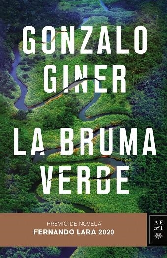 La bruma verde | 9788408235507 | Giner, Gonzalo | Llibres.cat | Llibreria online en català | La Impossible Llibreters Barcelona