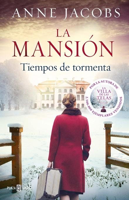 La mansión. Tiempos de tormenta | 9788401024269 | Jacobs, Anne | Llibres.cat | Llibreria online en català | La Impossible Llibreters Barcelona