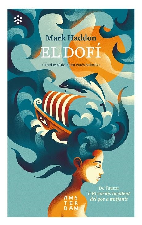 El dofí | 9788417918330 | Mark, Haddon | Llibres.cat | Llibreria online en català | La Impossible Llibreters Barcelona