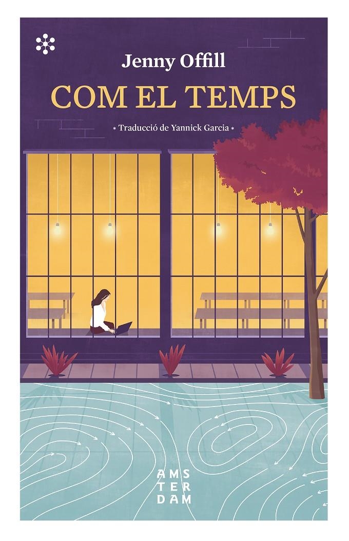 Com el temps | 9788417918354 | Jenny, Offill | Llibres.cat | Llibreria online en català | La Impossible Llibreters Barcelona