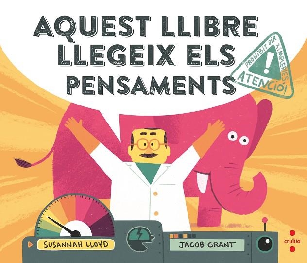 Aquest llibre llegeix els pensaments | 9788466147750 | Lloyd, Susannah | Llibres.cat | Llibreria online en català | La Impossible Llibreters Barcelona