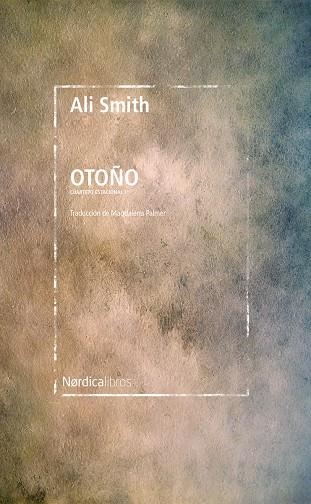 Otoño | 9788418067969 | Smith, Ali | Llibres.cat | Llibreria online en català | La Impossible Llibreters Barcelona