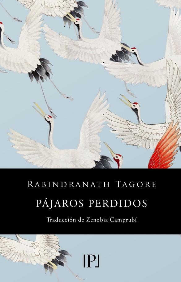 Pájaros perdidos (Sentimientos) | 9788418082467 | Tagore, Rabindranath/Jiménez, Juan Ramón | Llibres.cat | Llibreria online en català | La Impossible Llibreters Barcelona