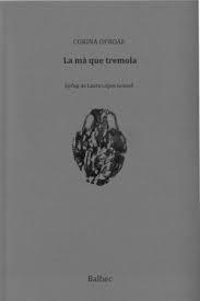 LA MÀ QUE TREMOLA | 9788481289893 | Corina Oproae | Llibres.cat | Llibreria online en català | La Impossible Llibreters Barcelona