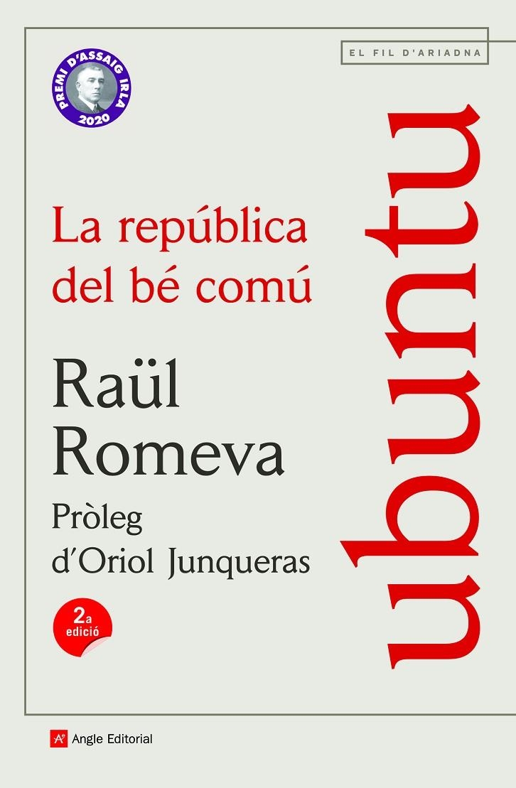 Ubuntu | 9788418197208 | Romeva Rueda, Raül | Llibres.cat | Llibreria online en català | La Impossible Llibreters Barcelona