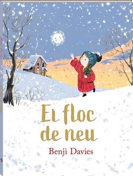 El floc de neu | 9788417497811 | Davies, Benji | Llibres.cat | Llibreria online en català | La Impossible Llibreters Barcelona