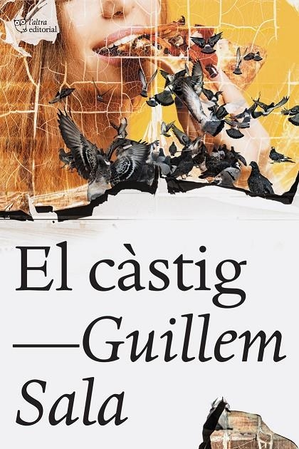 El càstig | 9788412209730 | Sala, Guillem | Llibres.cat | Llibreria online en català | La Impossible Llibreters Barcelona