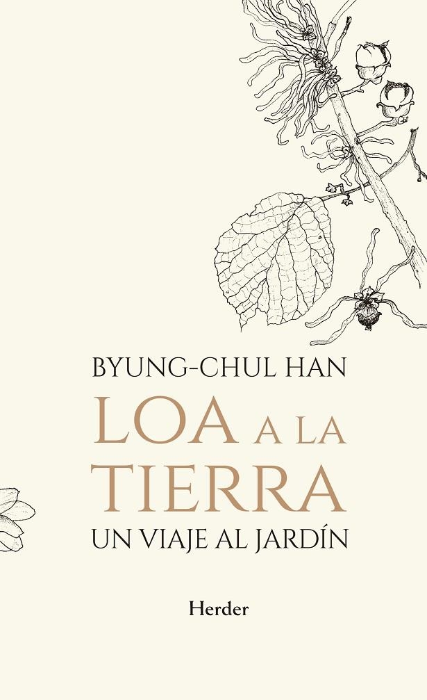 Loa a la tierra | 9788425441806 | Byung-Chul, Han | Llibres.cat | Llibreria online en català | La Impossible Llibreters Barcelona